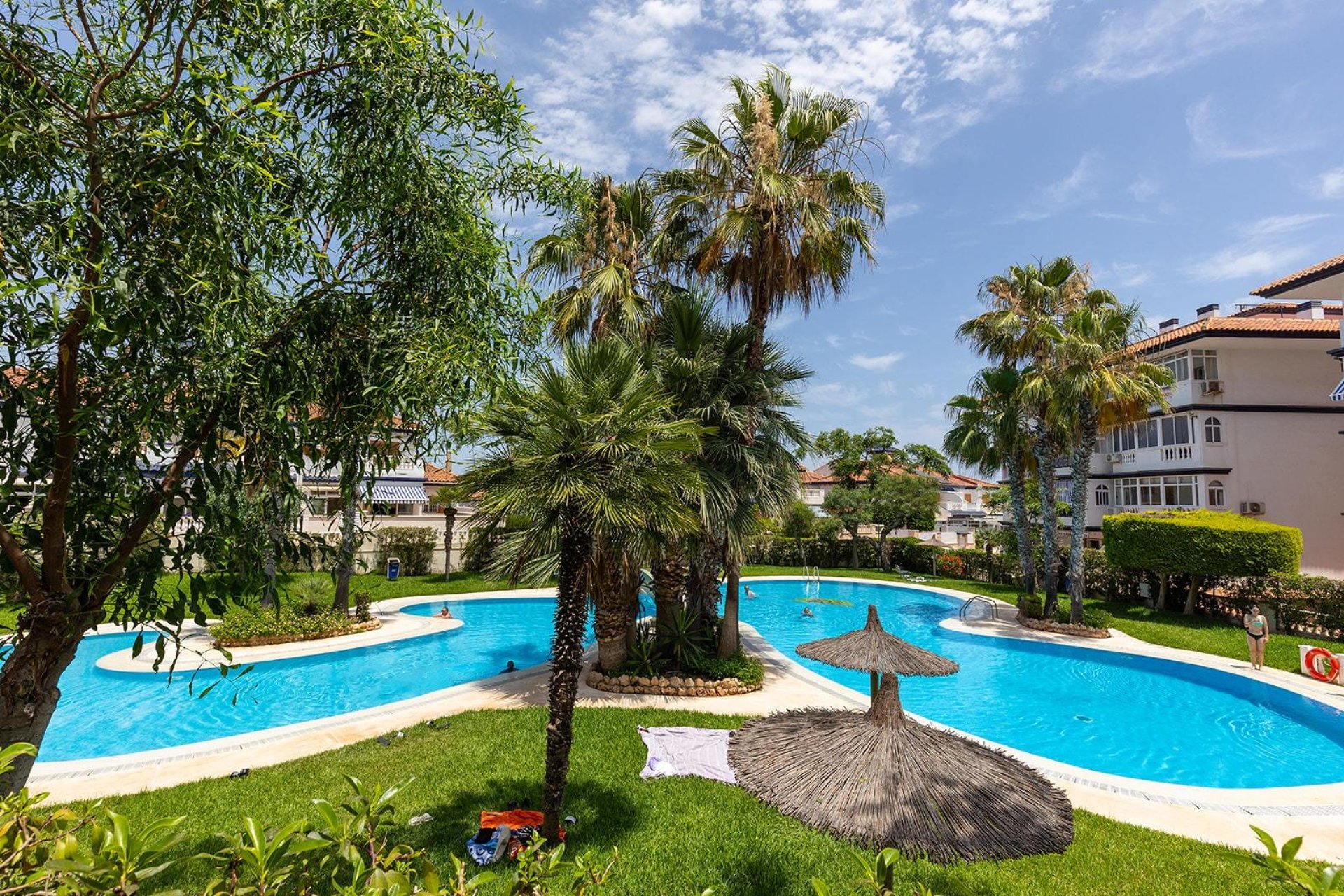 Wiederverkauf - Bungalow - Torrevieja - Costa Blanca Süd