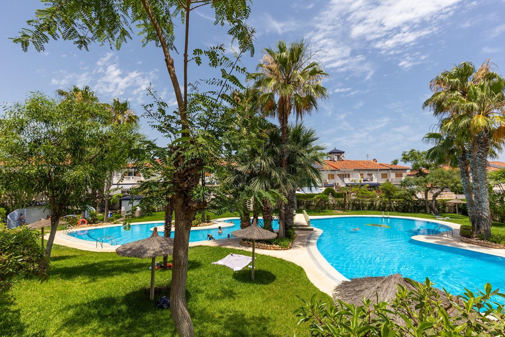 Wiederverkauf - Bungalow - Torrevieja - Costa Blanca Süd