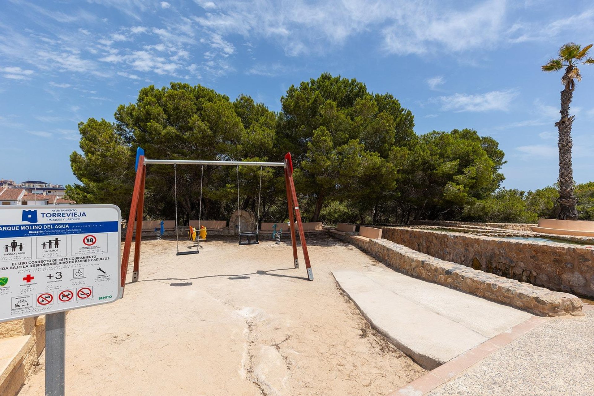 Wiederverkauf - Bungalow - Torrevieja - Costa Blanca Süd