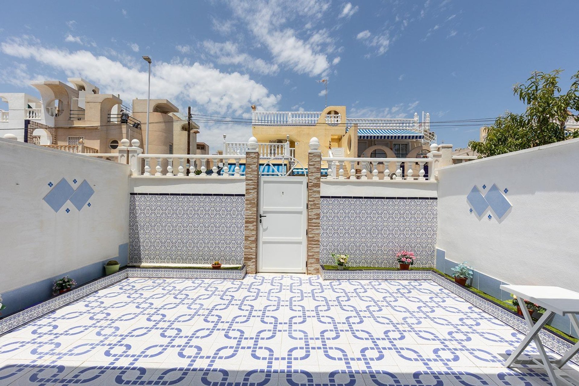 Wiederverkauf - Bungalow - Torrevieja - Costa Blanca Süd
