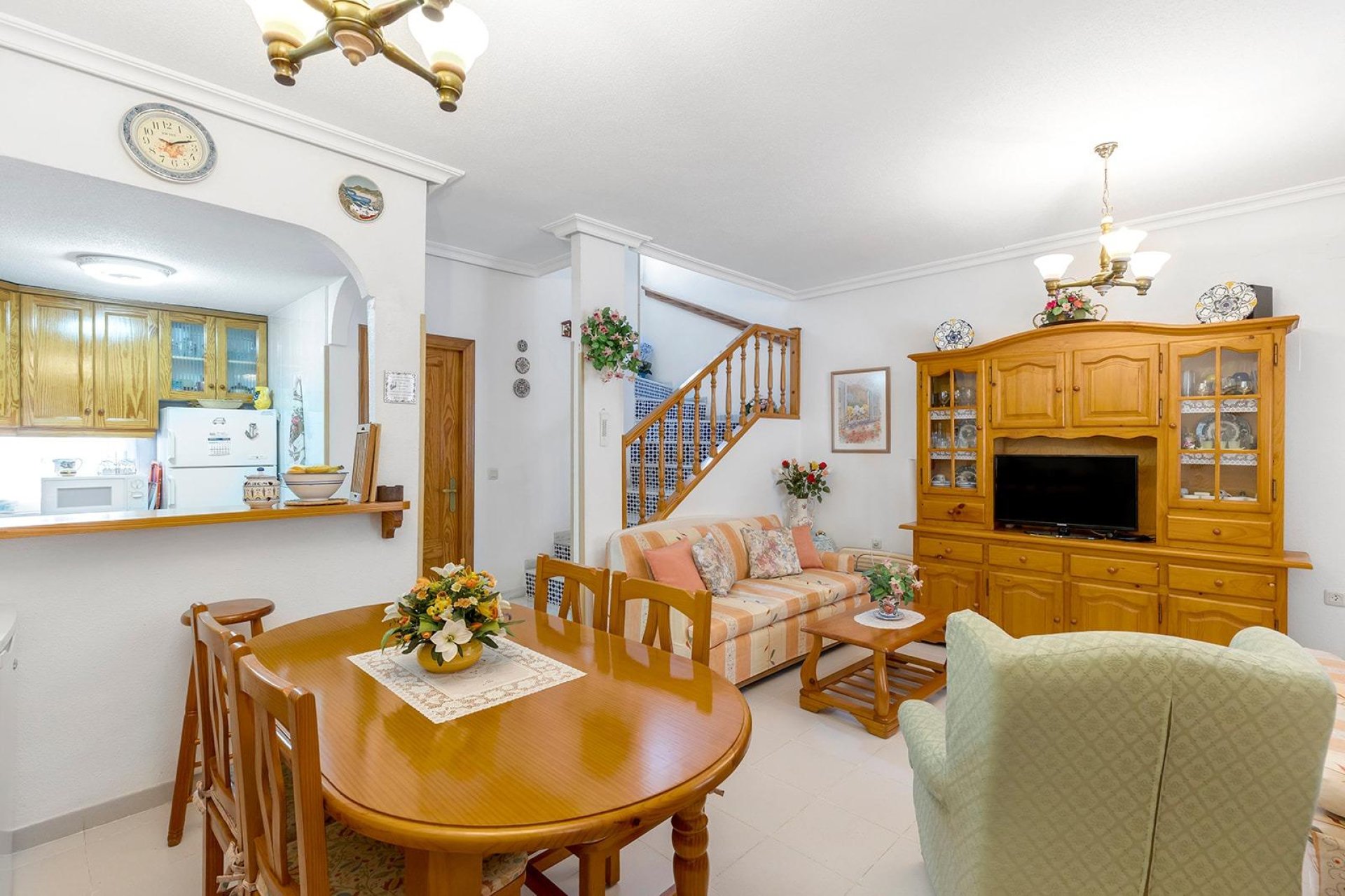 Wiederverkauf - Bungalow - Torrevieja - Costa Blanca Süd