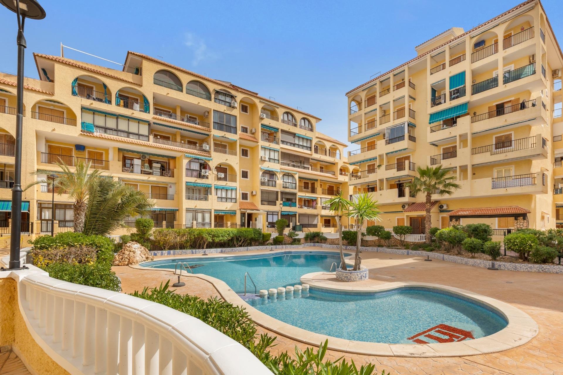 Wiederverkauf - Wohnung - Torrevieja - Costa Blanca Süd