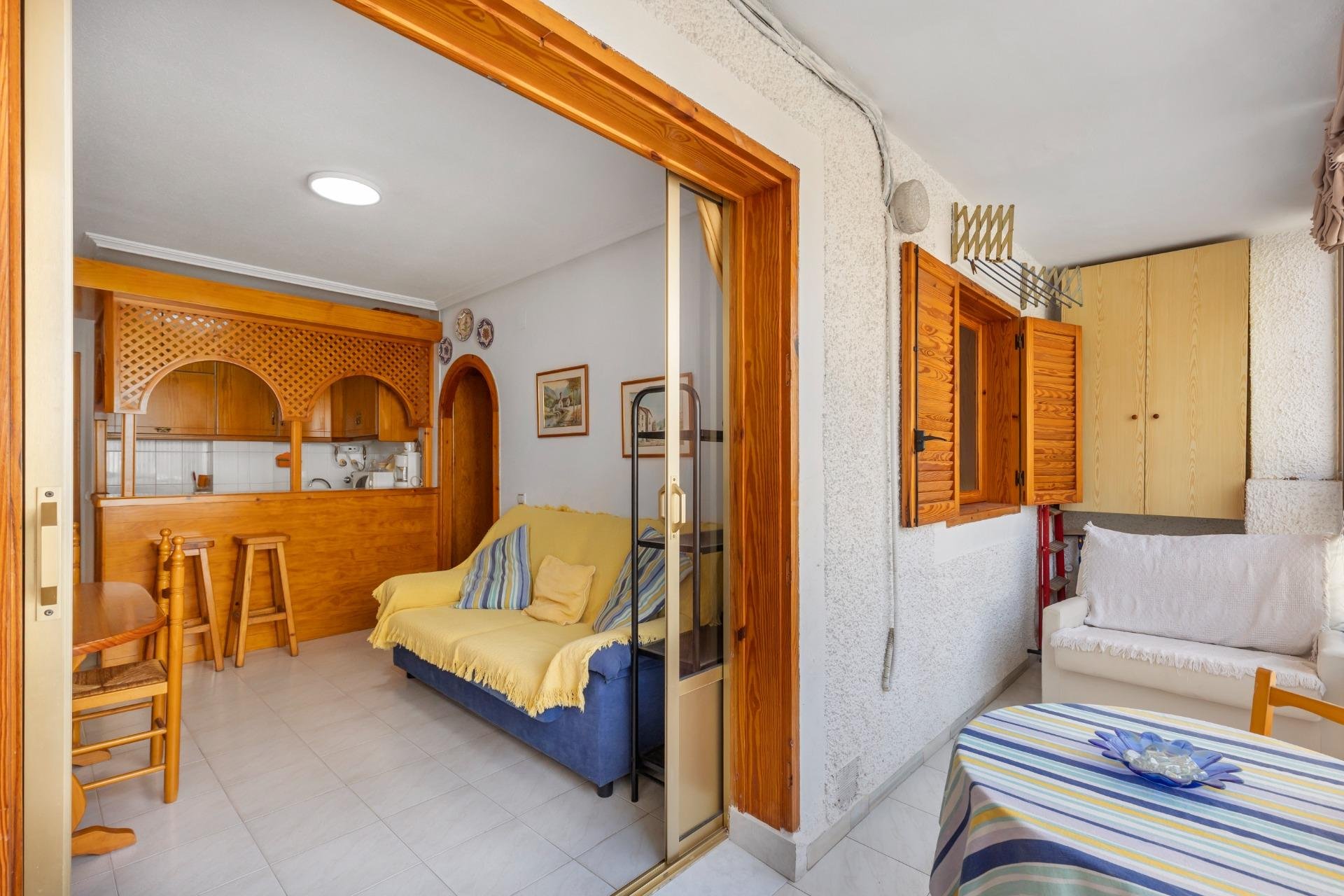 Wiederverkauf - Wohnung - Torrevieja - Costa Blanca Süd