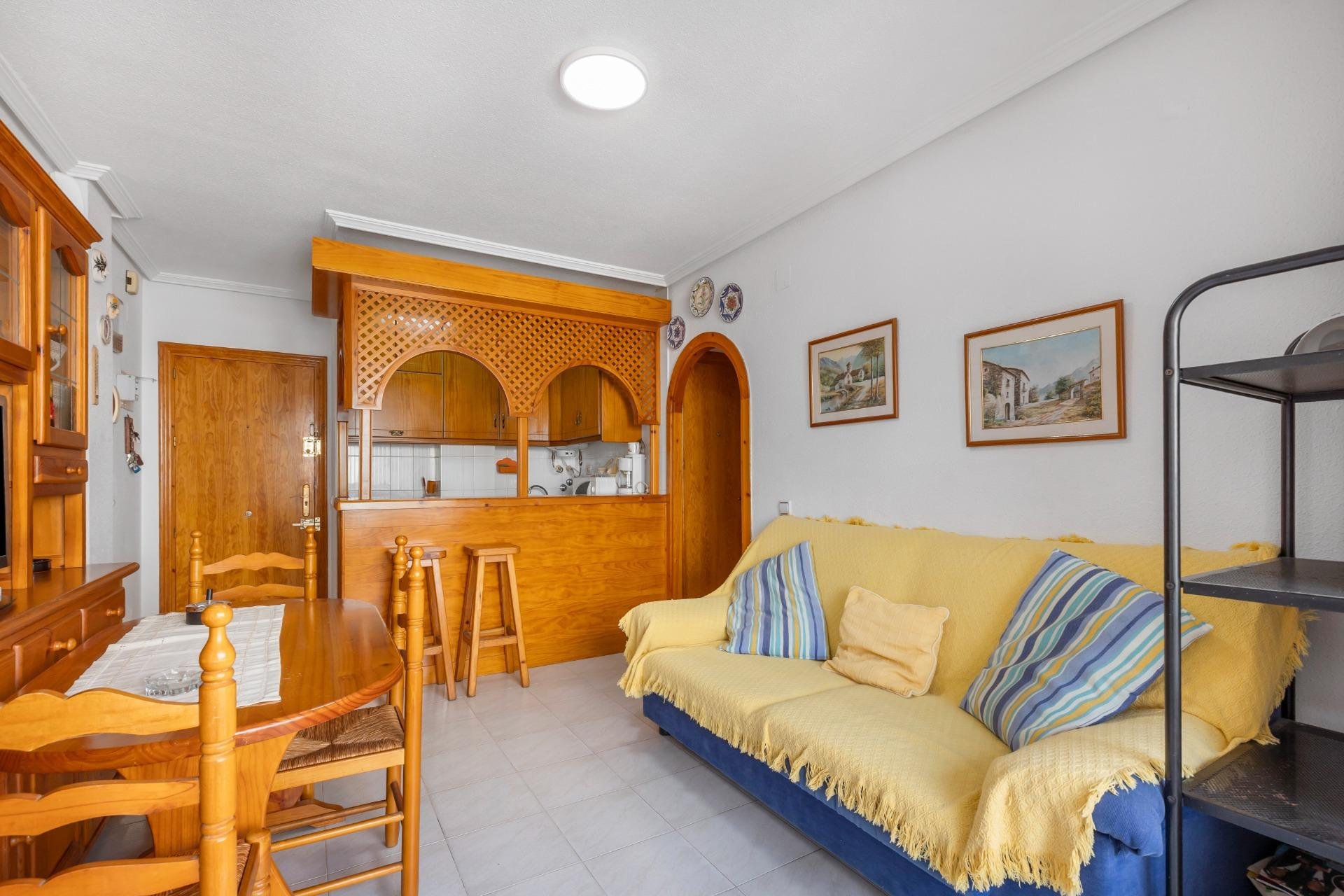 Wiederverkauf - Wohnung - Torrevieja - Costa Blanca Süd