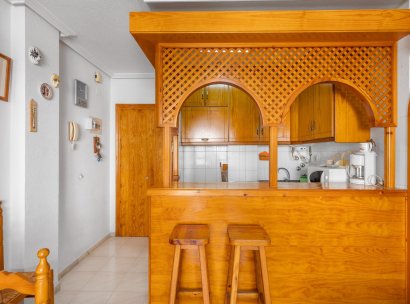 Appartement · Herverkoop - Torrevieja · La Mata · Alicante · Spanje