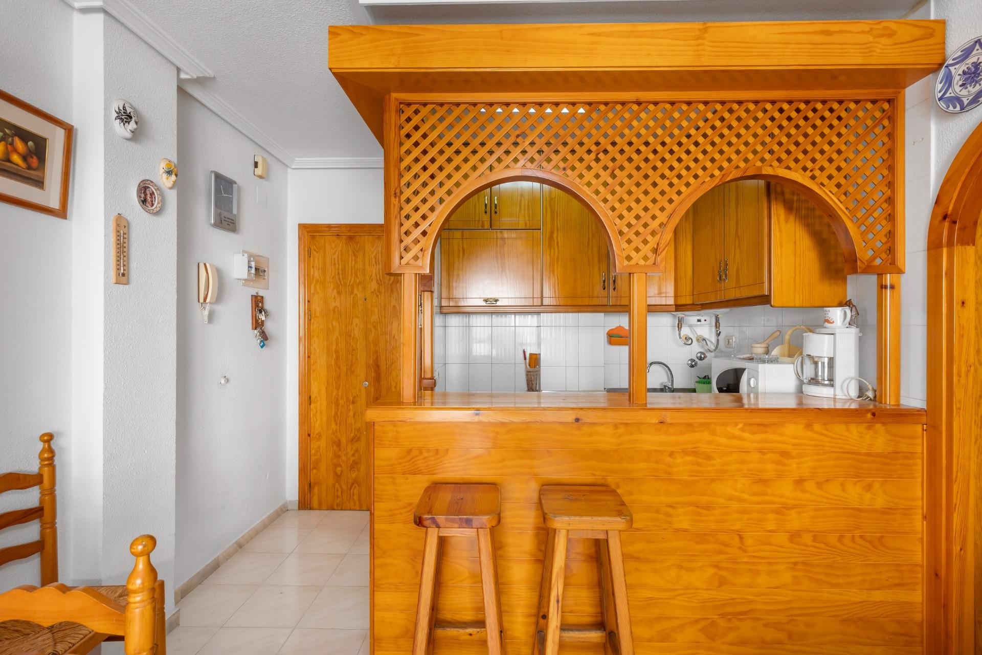 Wiederverkauf - Wohnung - Torrevieja - Costa Blanca Süd