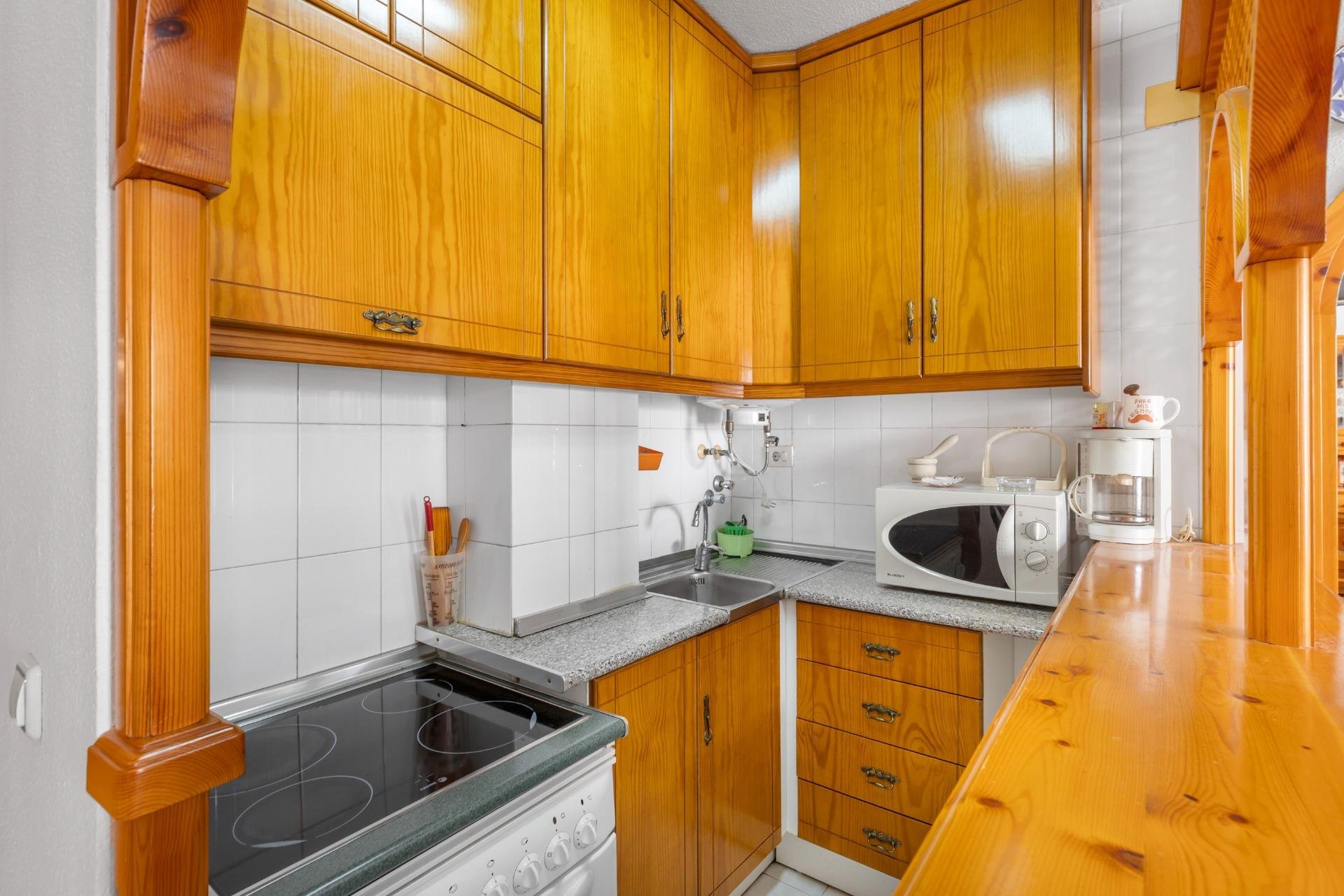 Wiederverkauf - Wohnung - Torrevieja - Costa Blanca Süd