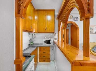 Appartement · Herverkoop - Torrevieja · La Mata · Alicante · Spanje
