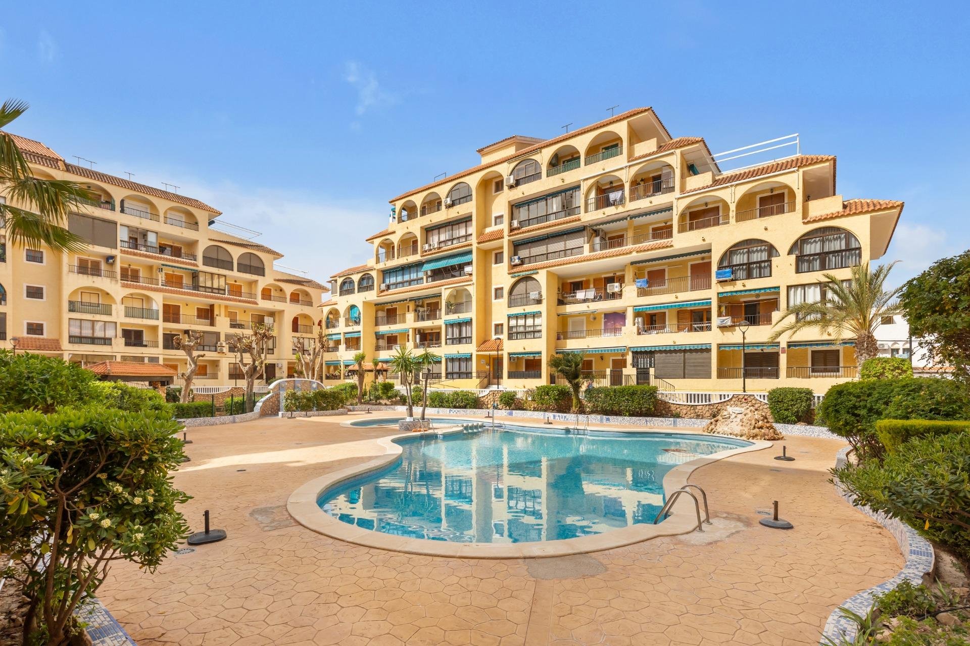 Wiederverkauf - Wohnung - Torrevieja - Costa Blanca Süd