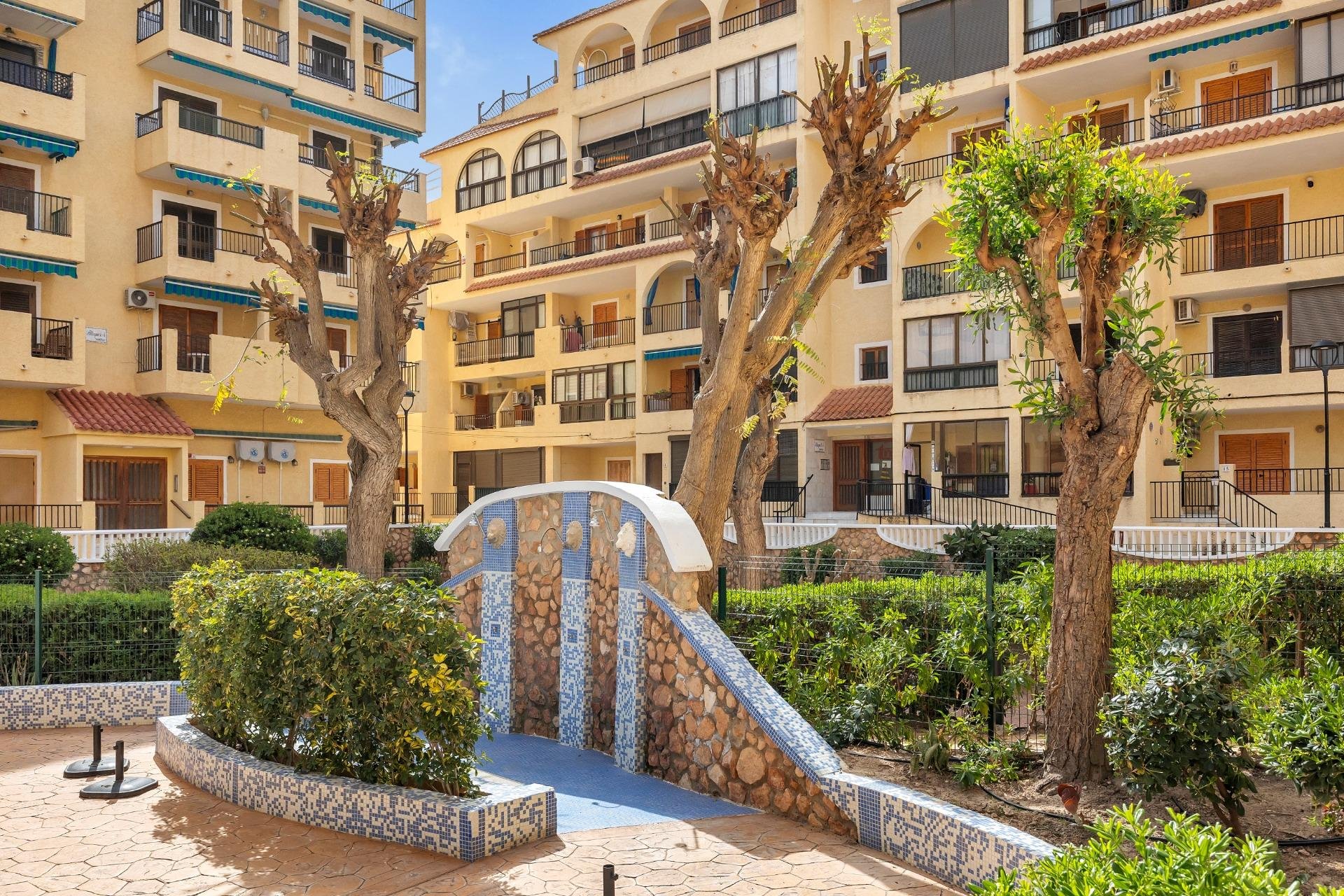 Wiederverkauf - Wohnung - Torrevieja - Costa Blanca Süd
