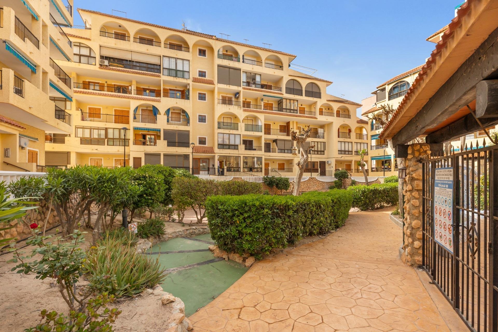 Wiederverkauf - Wohnung - Torrevieja - Costa Blanca Süd