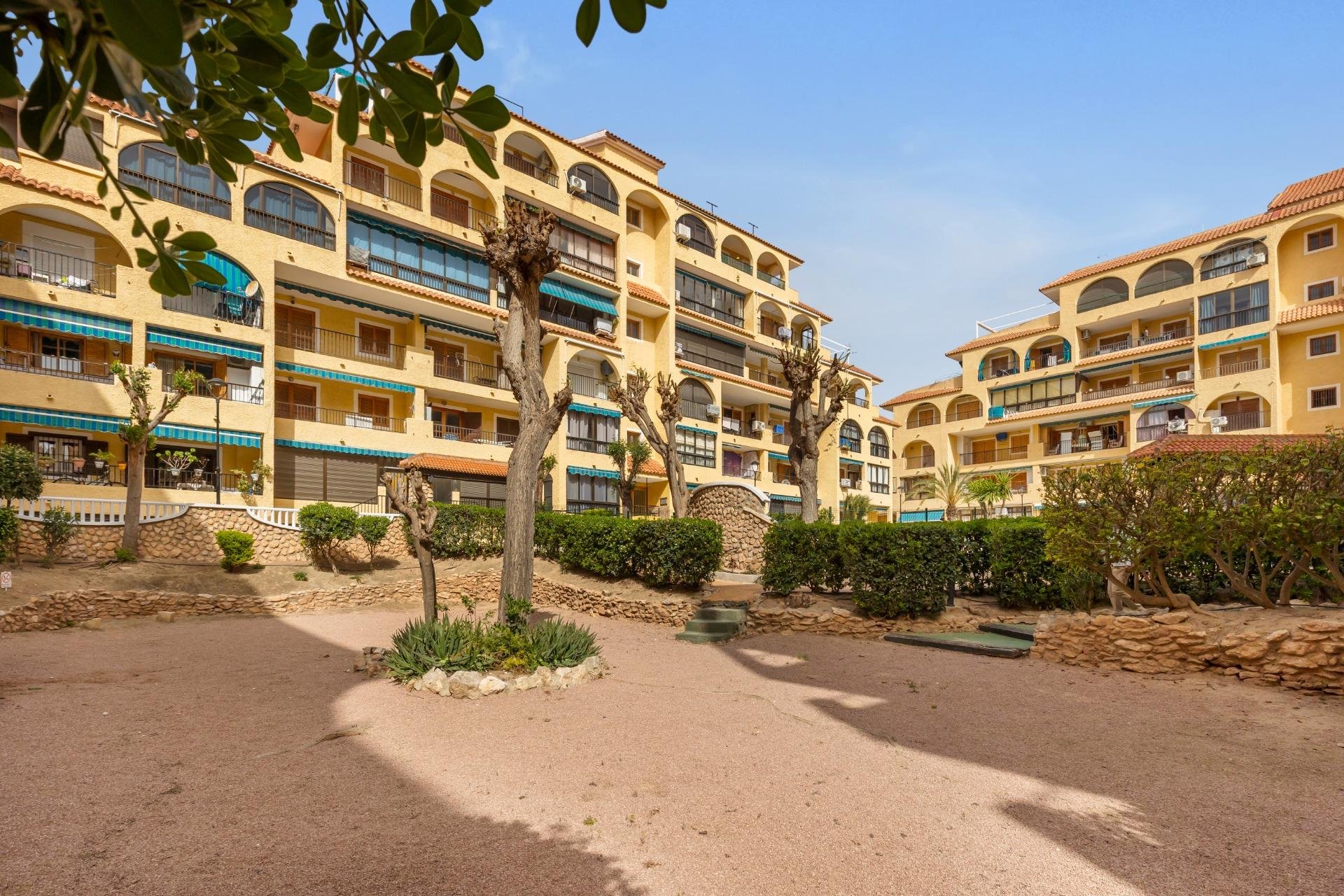 Wiederverkauf - Wohnung - Torrevieja - Costa Blanca Süd