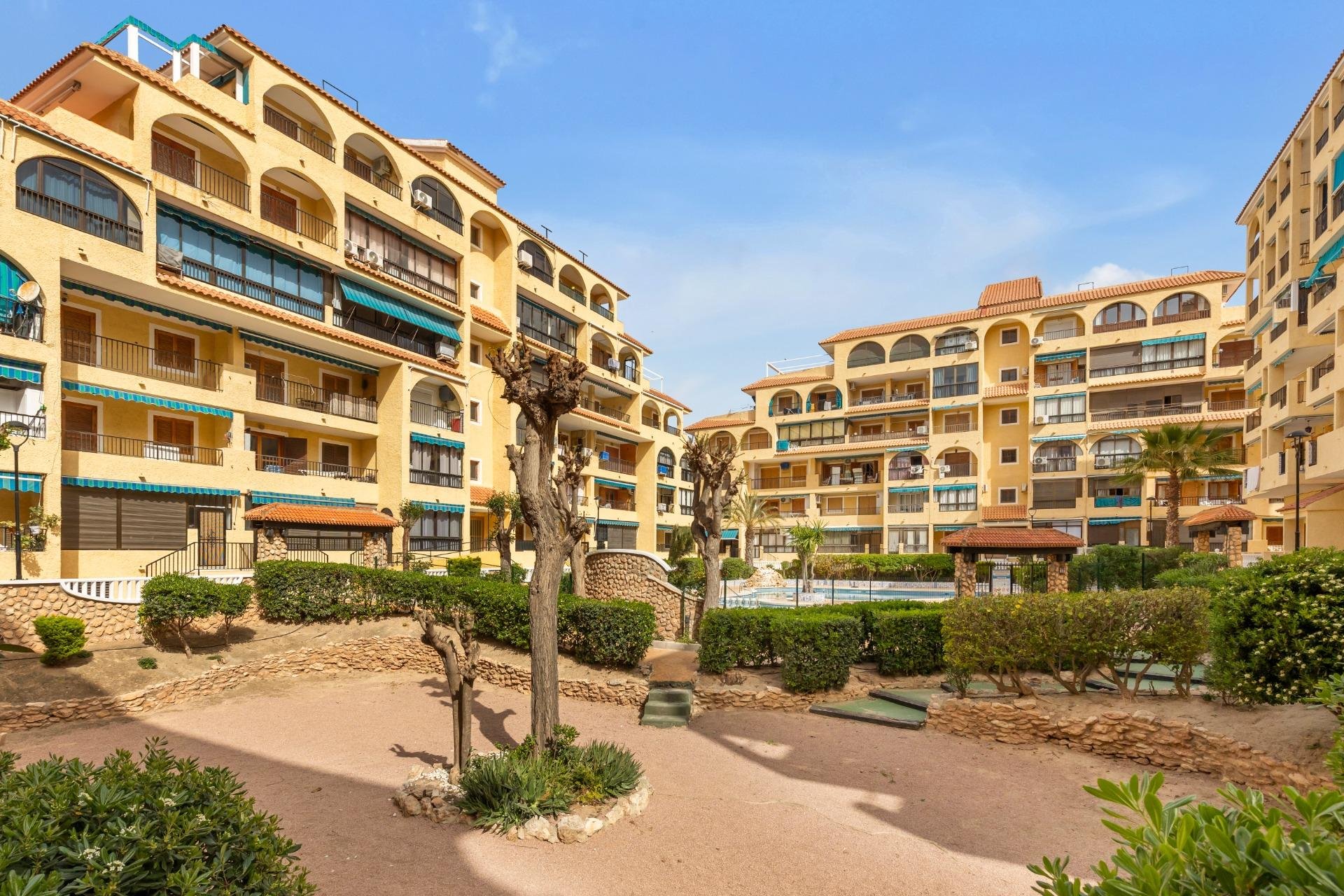 Wiederverkauf - Wohnung - Torrevieja - Costa Blanca Süd