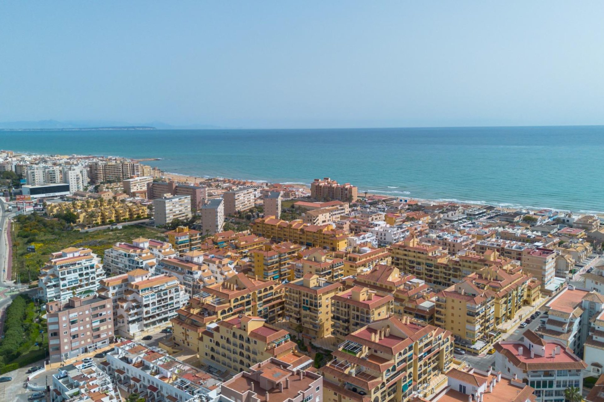 Wiederverkauf - Wohnung - Torrevieja - Costa Blanca Süd
