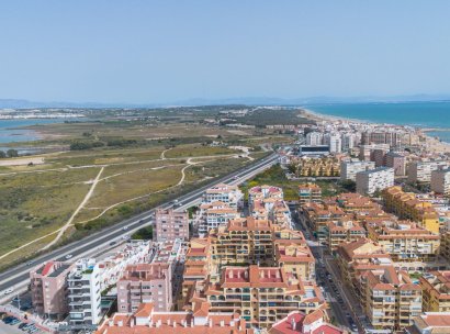 Appartement · Herverkoop - Torrevieja · La Mata · Alicante · Spanje