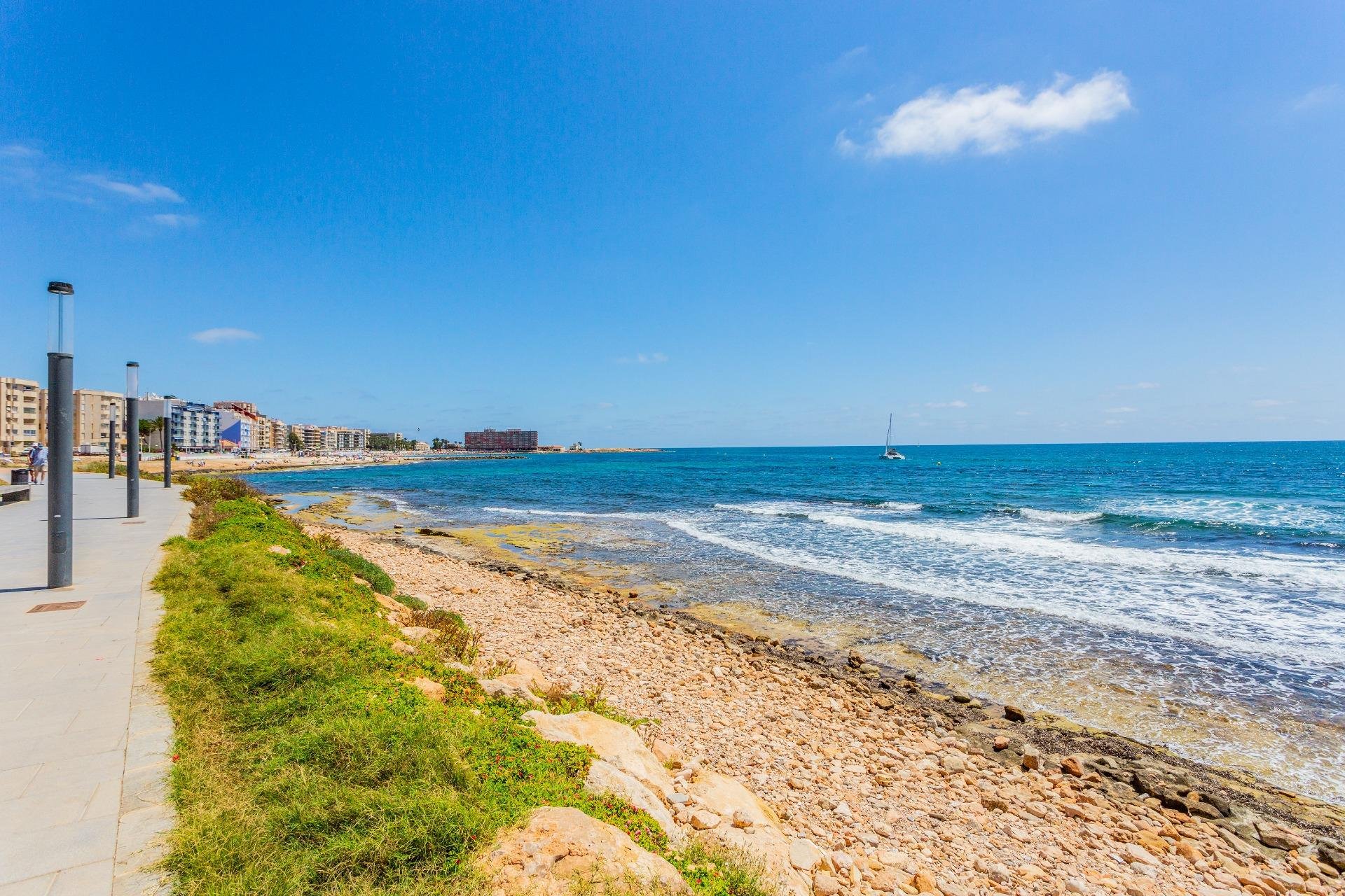 Herverkoop - Appartement - Torrevieja - Costa Blanca South