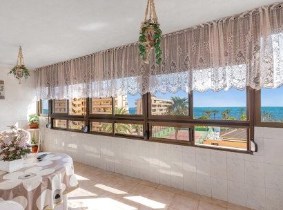 Flat · Herverkoop - Torrevieja · La Mata · Alicante · Spanje