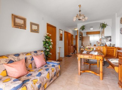 Flat · Herverkoop - Torrevieja · La Mata · Alicante · Spanje