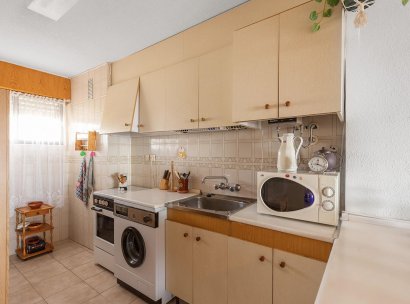 Flat · Herverkoop - Torrevieja · La Mata · Alicante · Spanje