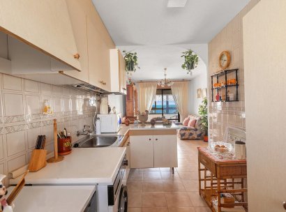 Flat · Herverkoop - Torrevieja · La Mata · Alicante · Spanje
