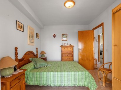 Flat · Herverkoop - Torrevieja · La Mata · Alicante · Spanje