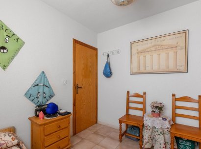Flat · Herverkoop - Torrevieja · La Mata · Alicante · Spanje