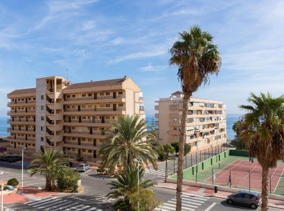 Flat · Herverkoop - Torrevieja · La Mata · Alicante · Spanje