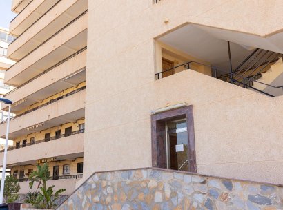 Flat · Herverkoop - Torrevieja · La Mata · Alicante · Spanje