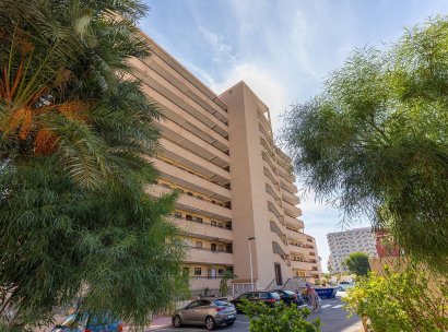 Flat · Herverkoop - Torrevieja · La Mata · Alicante · Spanje