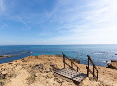 Flat · Herverkoop - Torrevieja · La Mata · Alicante · Spanje