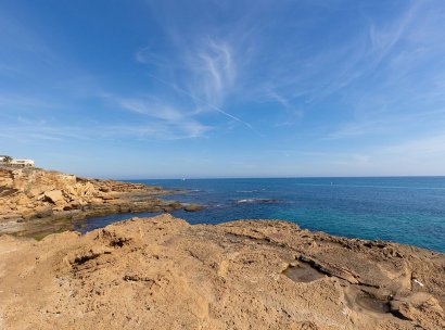 Flat · Herverkoop - Torrevieja · La Mata · Alicante · Spanje