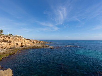 Flat · Herverkoop - Torrevieja · La Mata · Alicante · Spanje