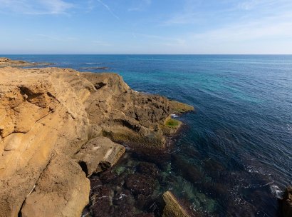 Flat · Herverkoop - Torrevieja · La Mata · Alicante · Spanje