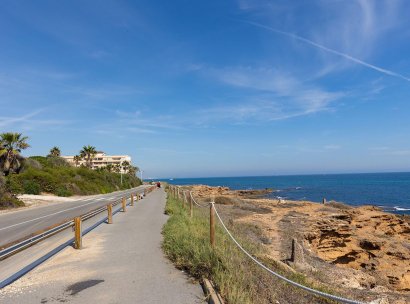 Flat · Herverkoop - Torrevieja · La Mata · Alicante · Spanje