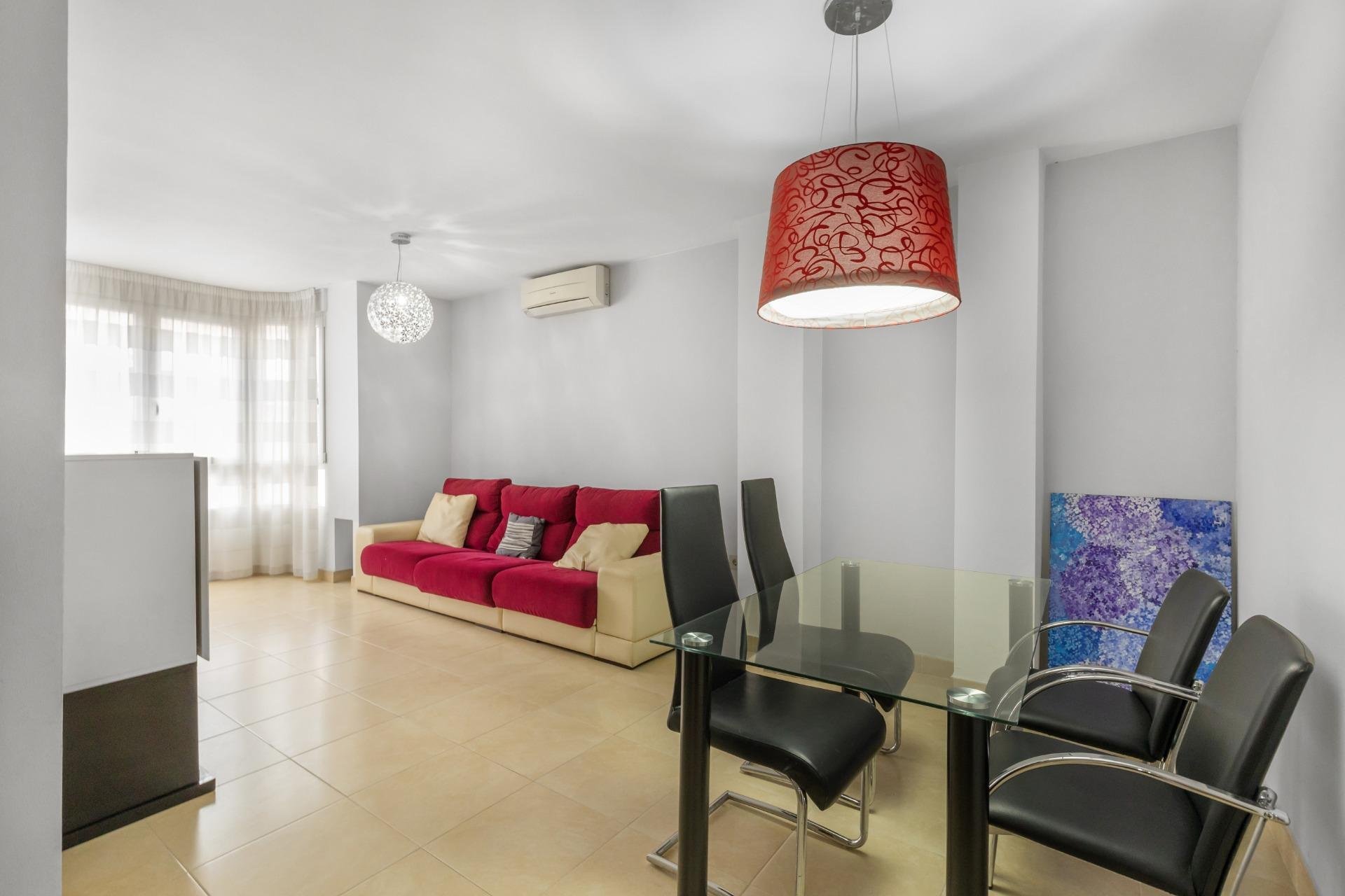 Reventa - Flat - Torrevieja - Costa Blanca Sur