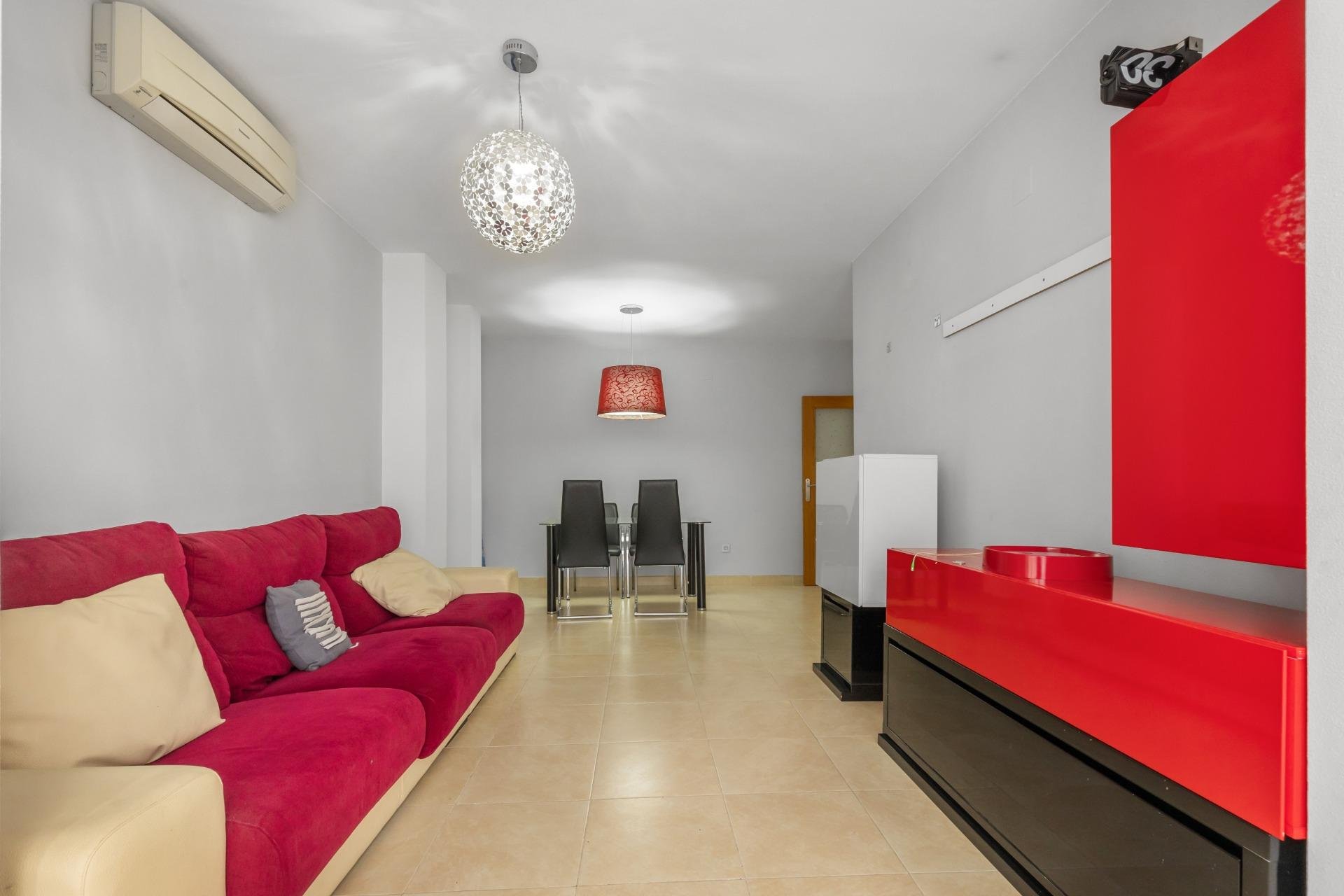 Reventa - Flat - Torrevieja - Costa Blanca Sur