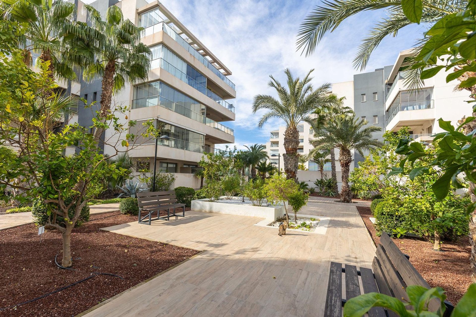 Återförsäljning - Lägenhet - Orihuela Costa - Costa Blanca South