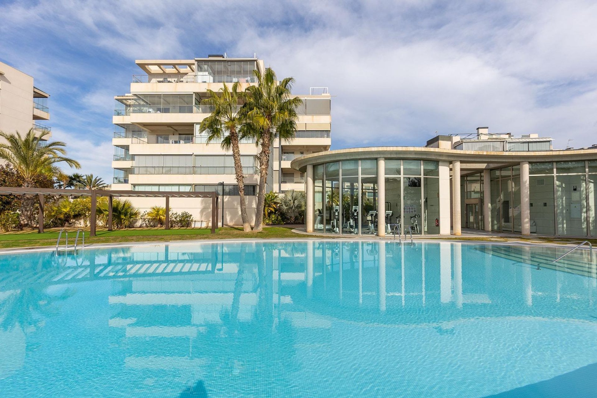 Återförsäljning - Lägenhet - Orihuela Costa - Costa Blanca South