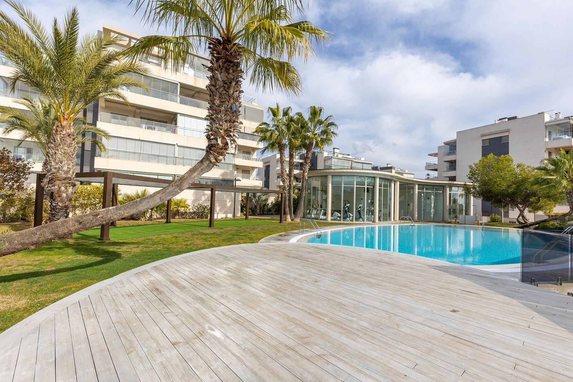 Återförsäljning - Lägenhet - Orihuela Costa - Costa Blanca South