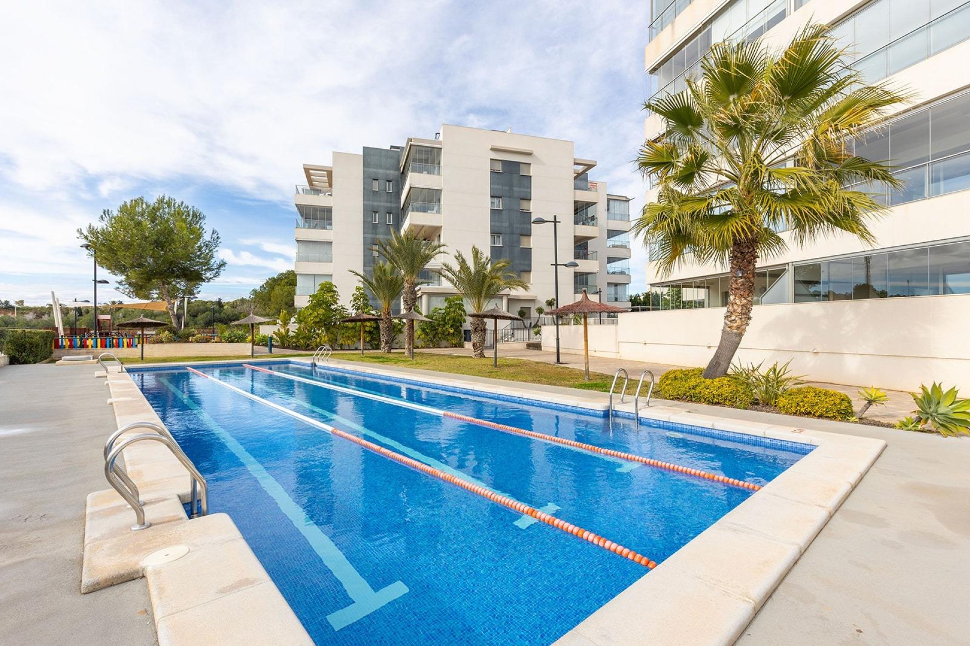 Återförsäljning - Lägenhet - Orihuela Costa - Costa Blanca South