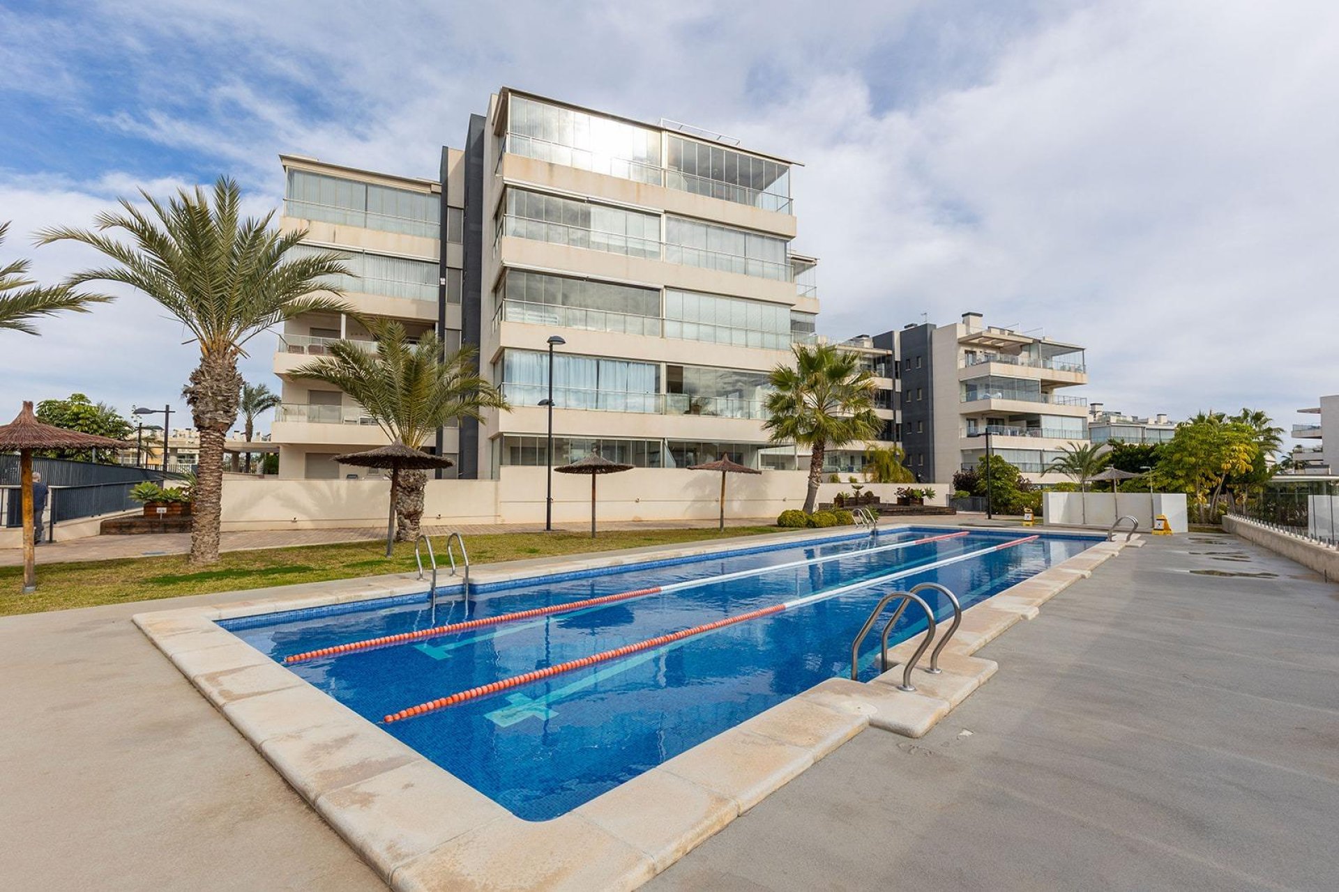 Återförsäljning - Lägenhet - Orihuela Costa - Costa Blanca South