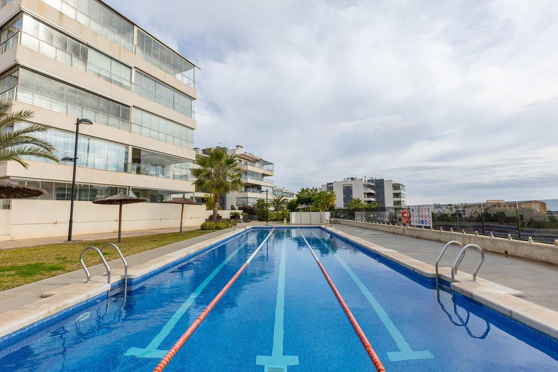 Återförsäljning - Lägenhet - Orihuela Costa - Costa Blanca South