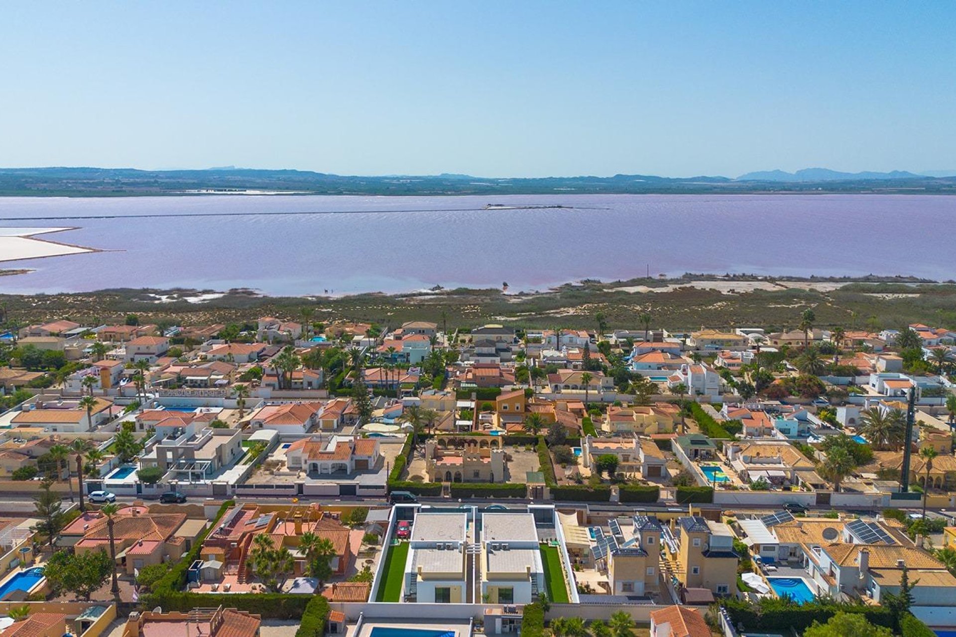 Herverkoop - Villa - Torrevieja - Costa Blanca South
