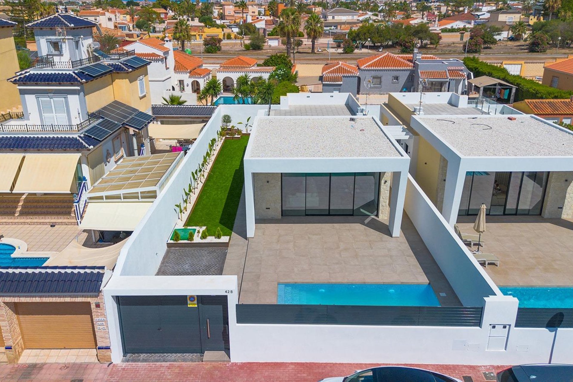 Herverkoop - Villa - Torrevieja - Costa Blanca South
