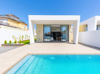 Villa · Herverkoop - Torrevieja · Los Balcones - Los Altos del Edén · Alicante · Spanje