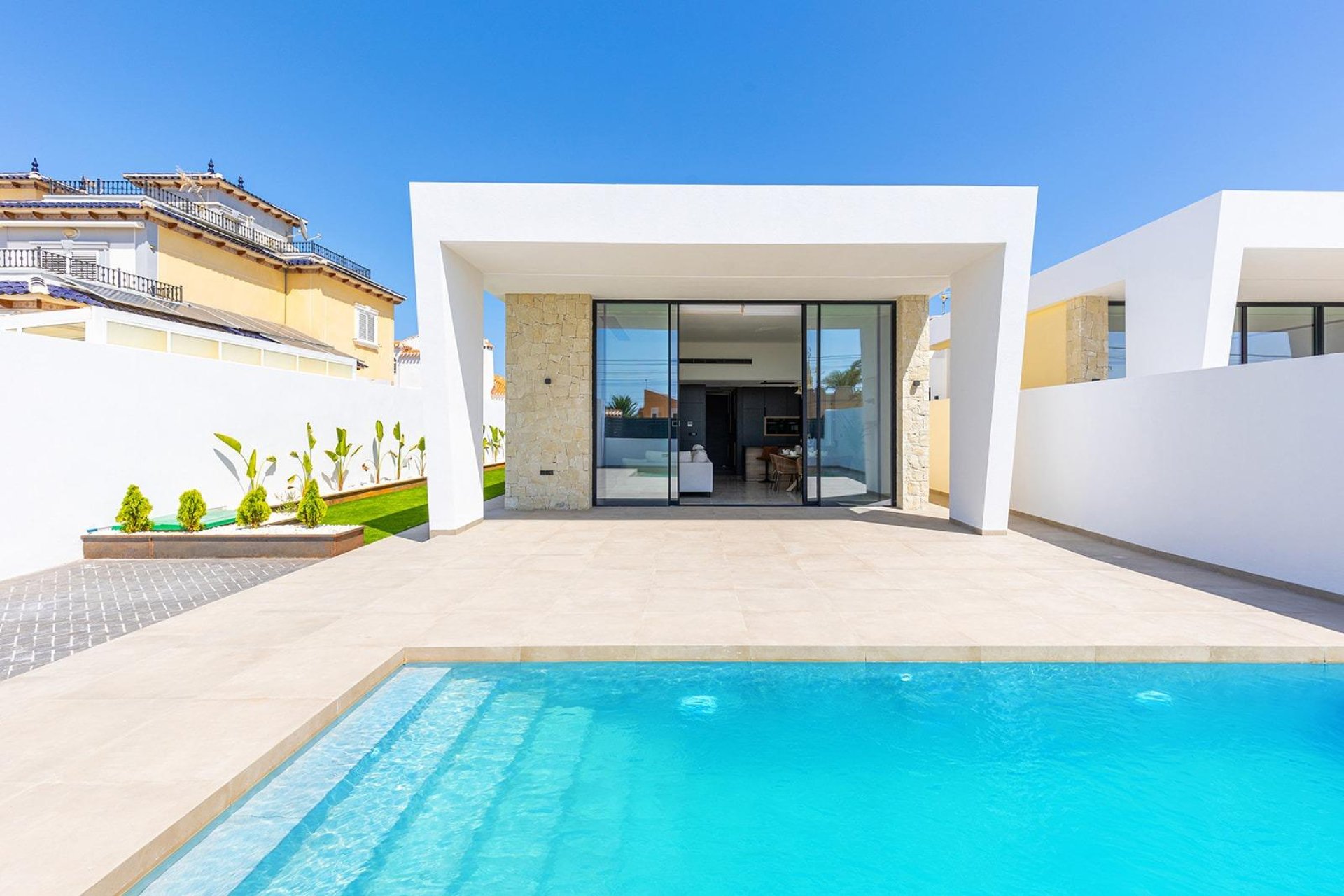Herverkoop - Villa - Torrevieja - Costa Blanca South