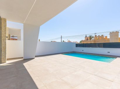 Villa · Herverkoop - Torrevieja · Los Balcones - Los Altos del Edén · Alicante · Spanje