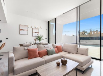 Villa · Herverkoop - Torrevieja · Los Balcones - Los Altos del Edén · Alicante · Spanje