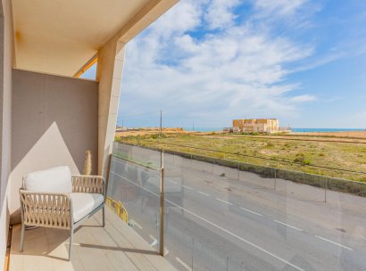 Appartement · Herverkoop - Torrevieja · Los Frutales · Alicante · Spanje