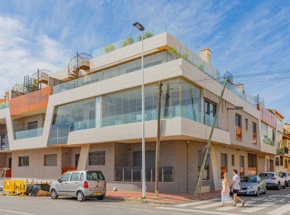 Appartement · Herverkoop - Torrevieja · Los Frutales · Alicante · Spanje